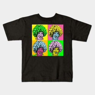 Wanda Warhol Kids T-Shirt